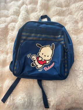 Sanrio pochacco Kids Backpack